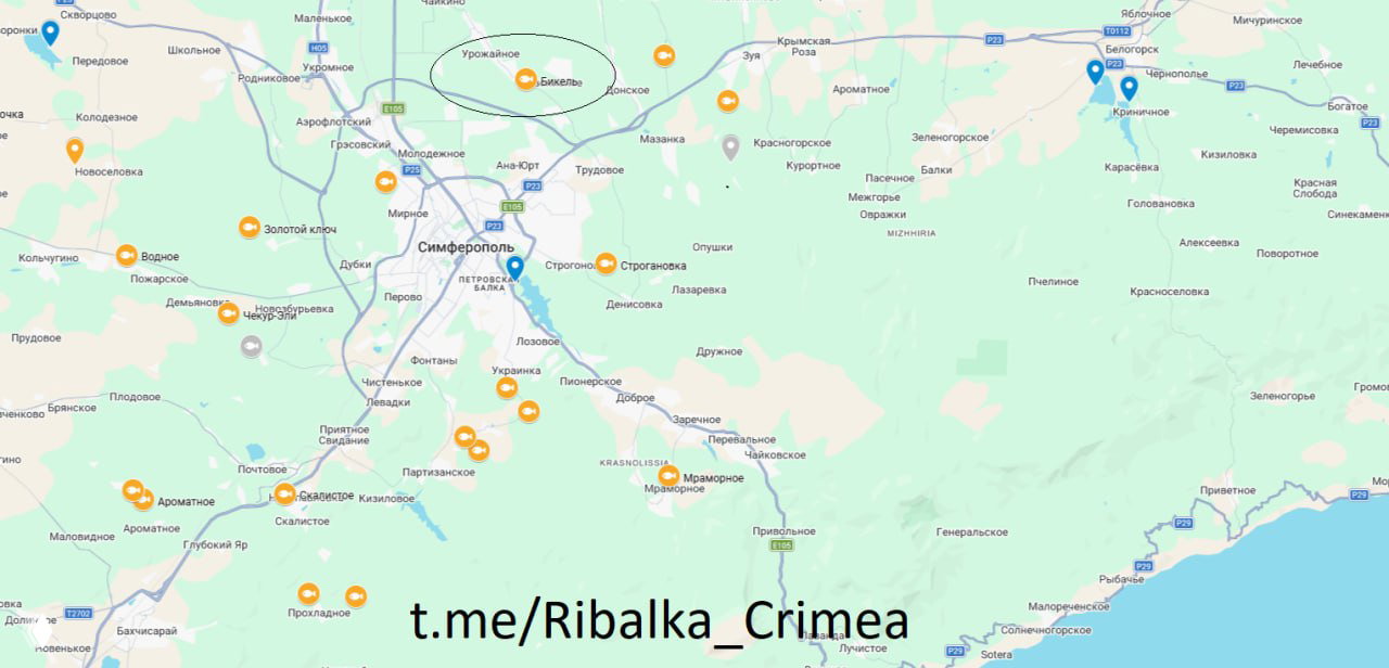 Платная рыбалка БАНЯ И РЫБА (оз. Бикель)