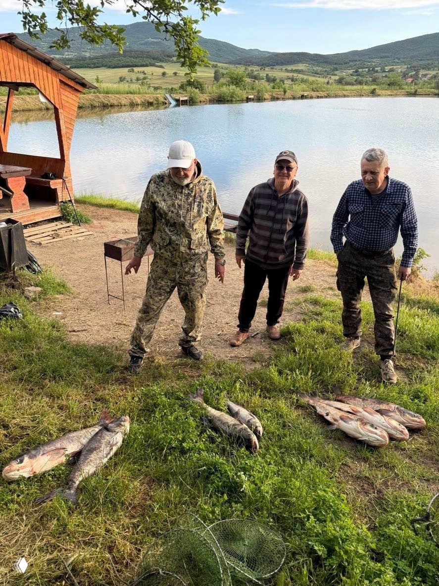 Клёвое место 29.05