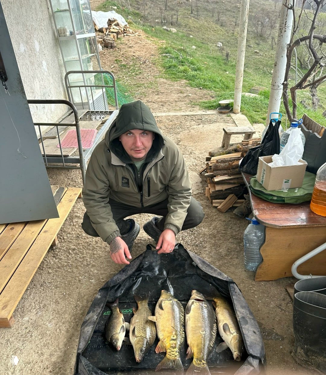 Утиное 22.03
