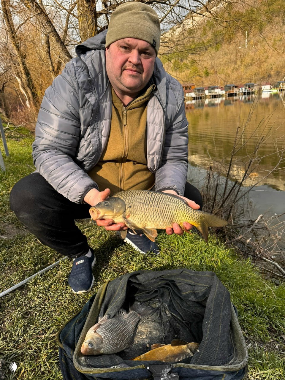Мангуп — отчёт 7.03