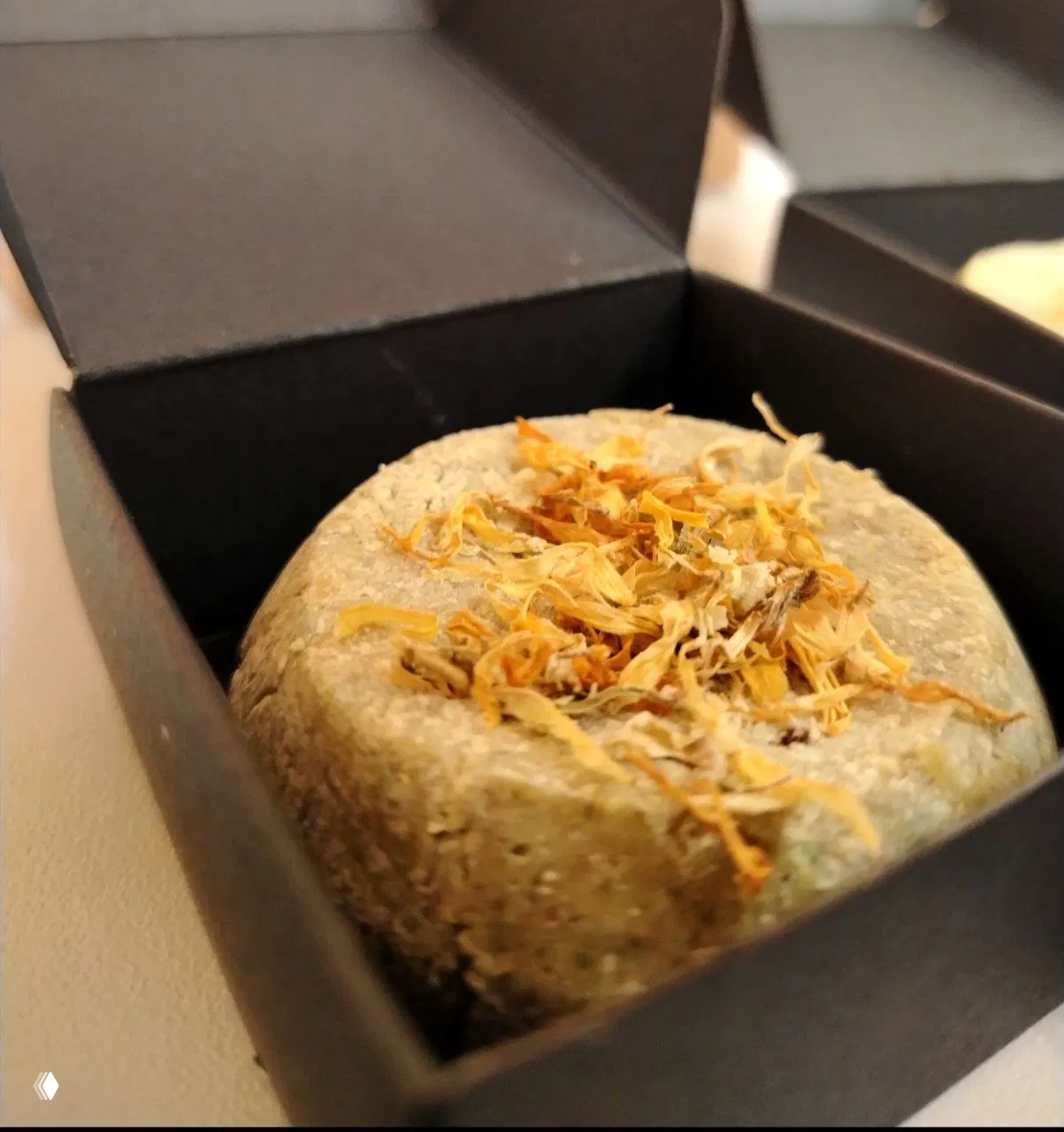 Шампунь с мате и календулой: аромат и польза