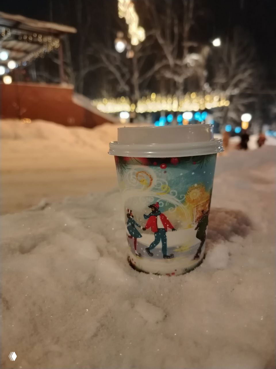 За ним интереснее всего наблюдать...