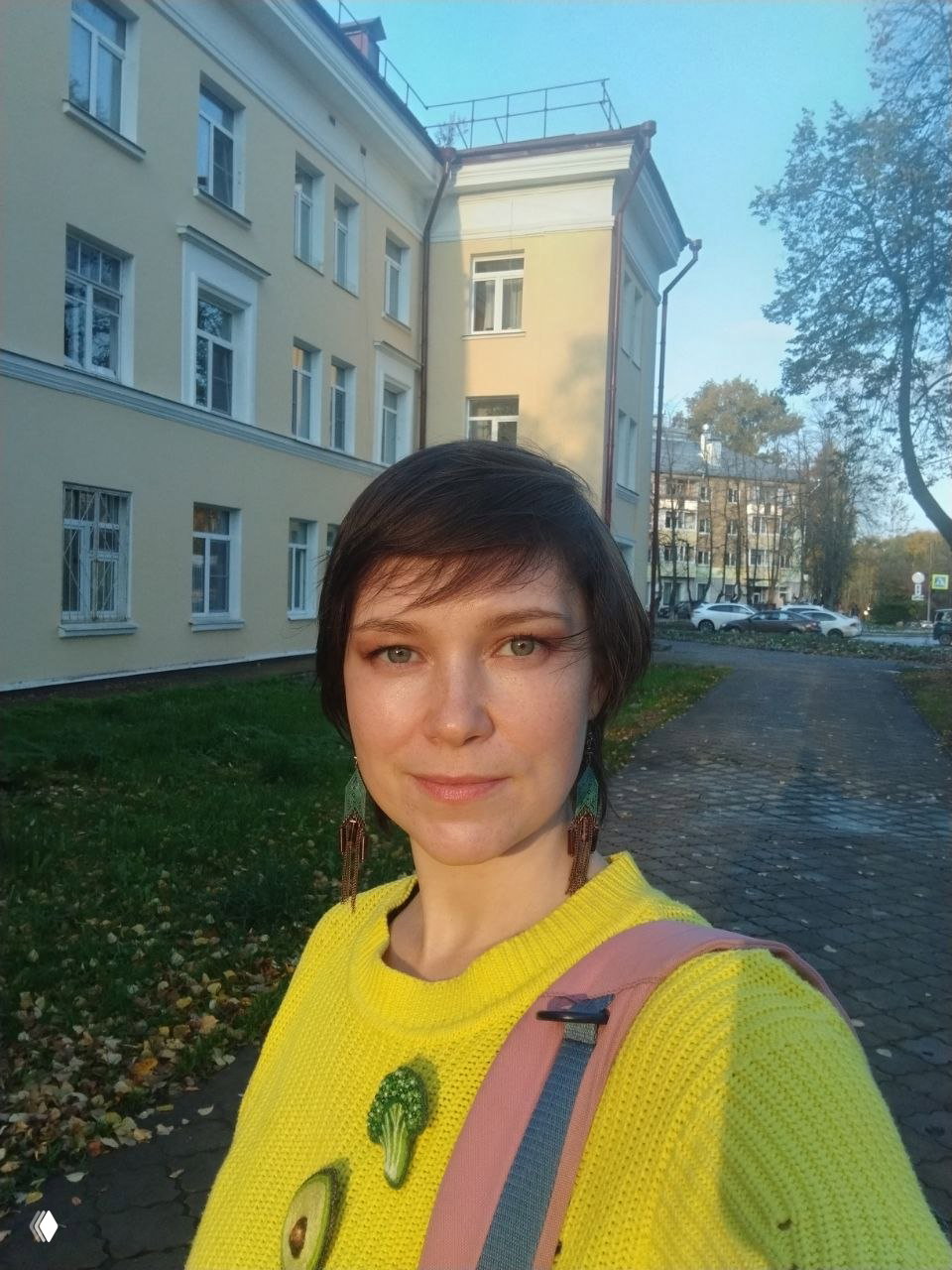 Доброе утро, мир