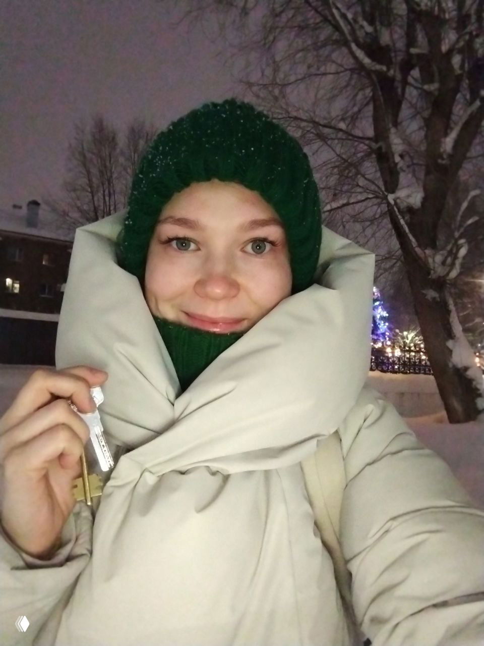 Двери в мою мастерскую