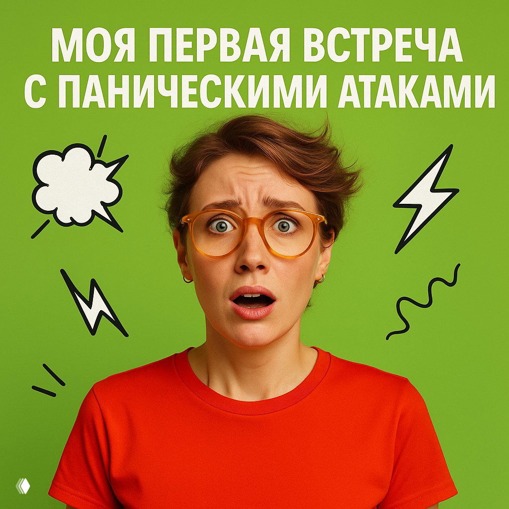 Панические атаки и психосоматика (ГНМ)