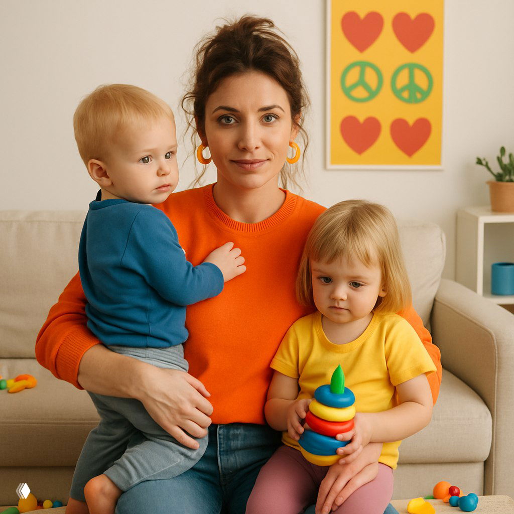 Какие установки, убеждения мы оставляем своим детям?