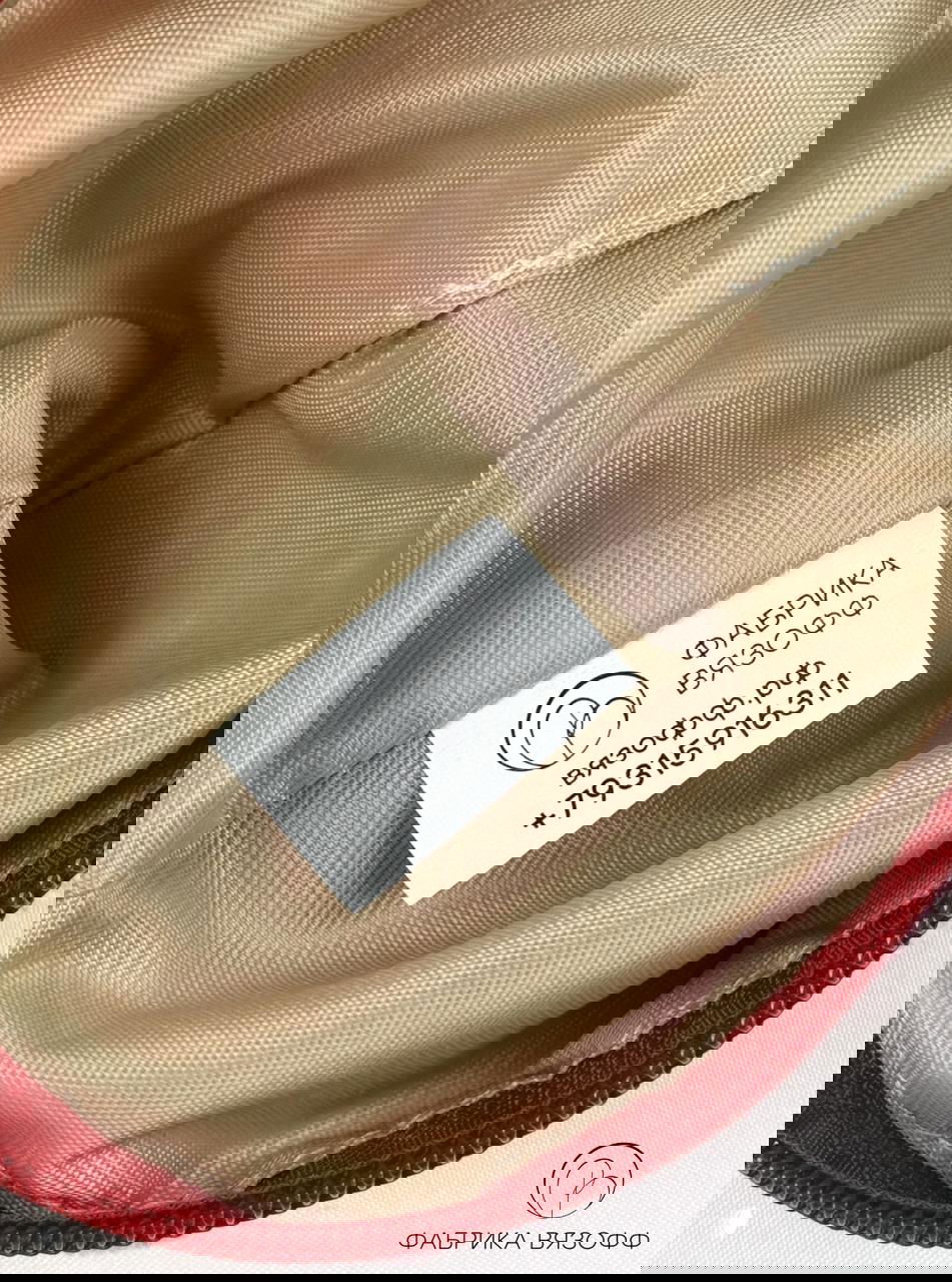 Мы можем вшивать бирки внутрь любого изделия