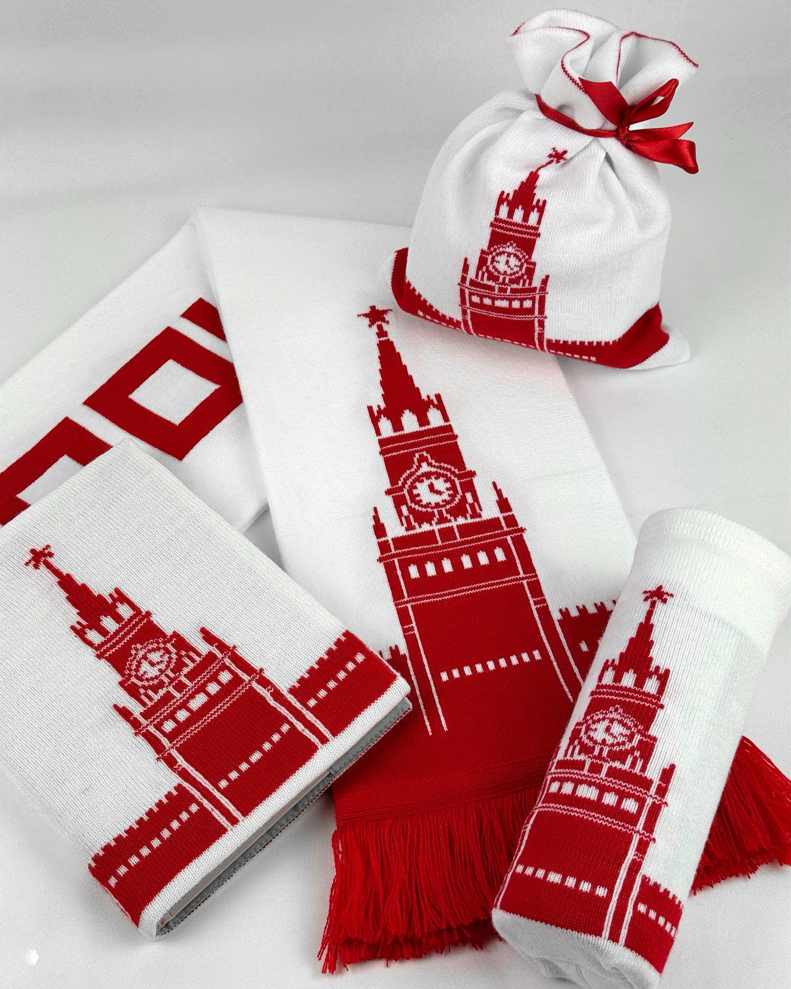 Фабрика Вязофф в Москве!