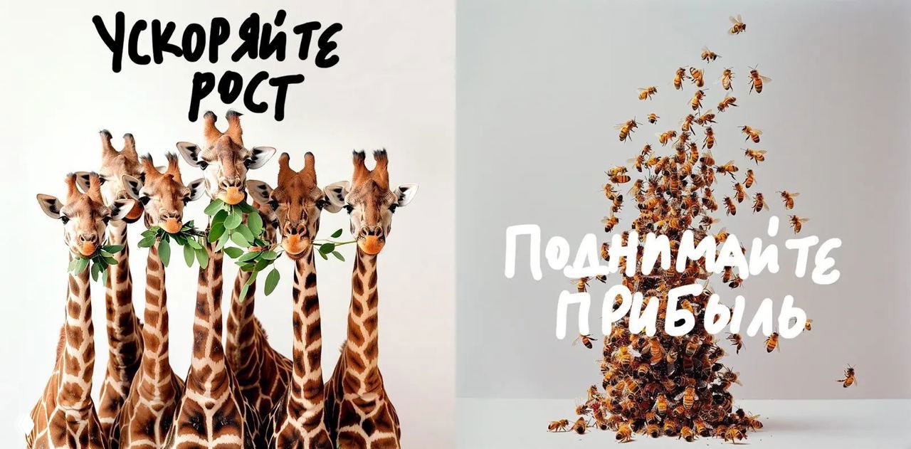 Оценка идеи. Компании роста и компании прибыли