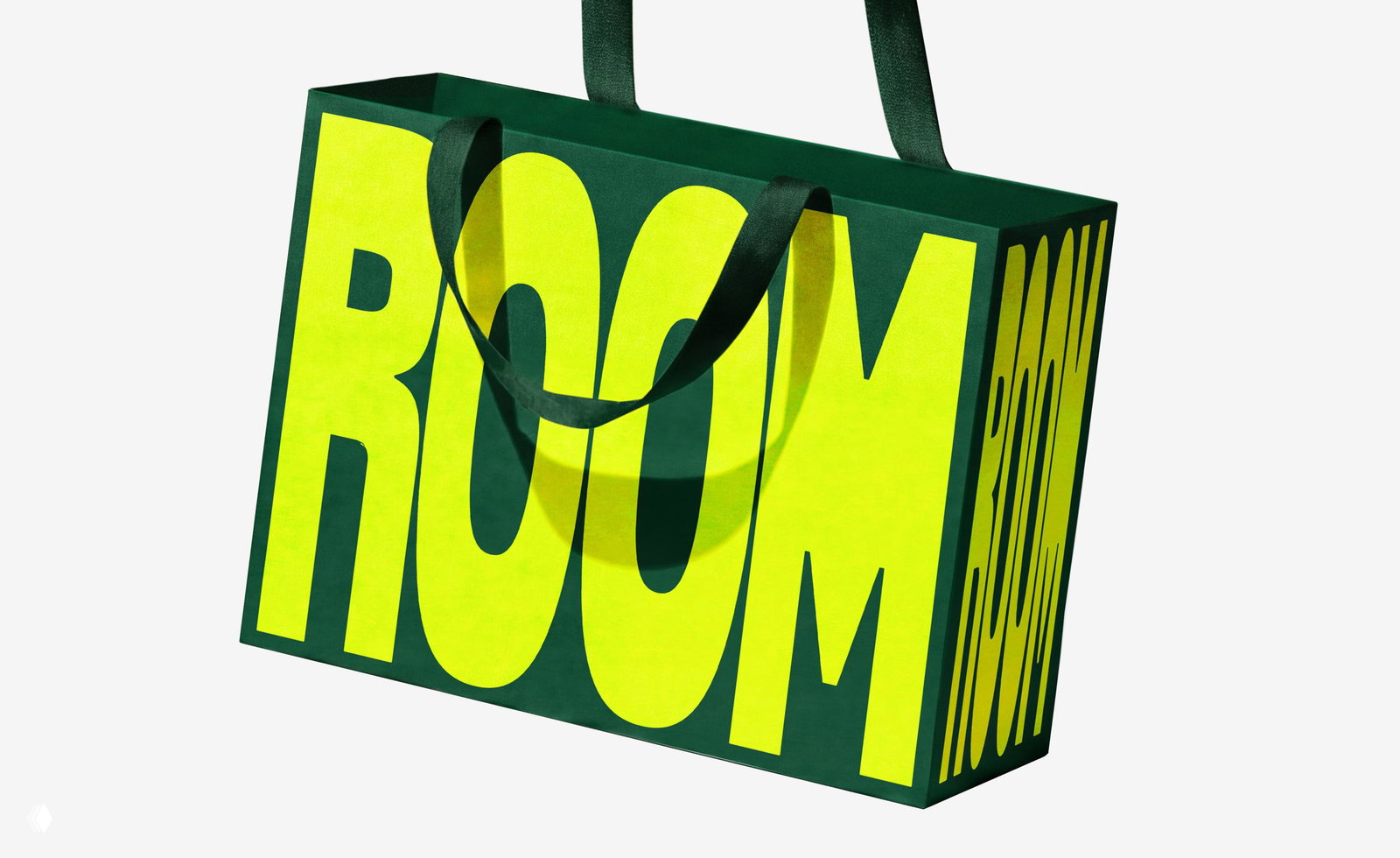 Room Room — гибкий брендинг приложения