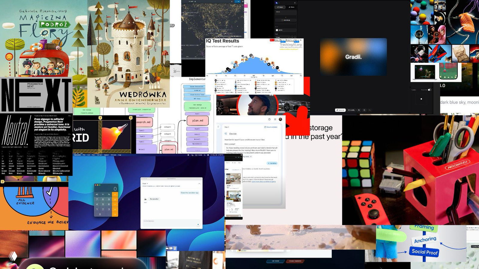 Журналус № 487. Когнитивные искажения пряничных человечков