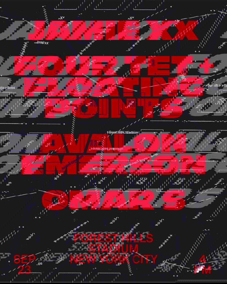 Постеры Ноя Бейкера с винтажным оттенком