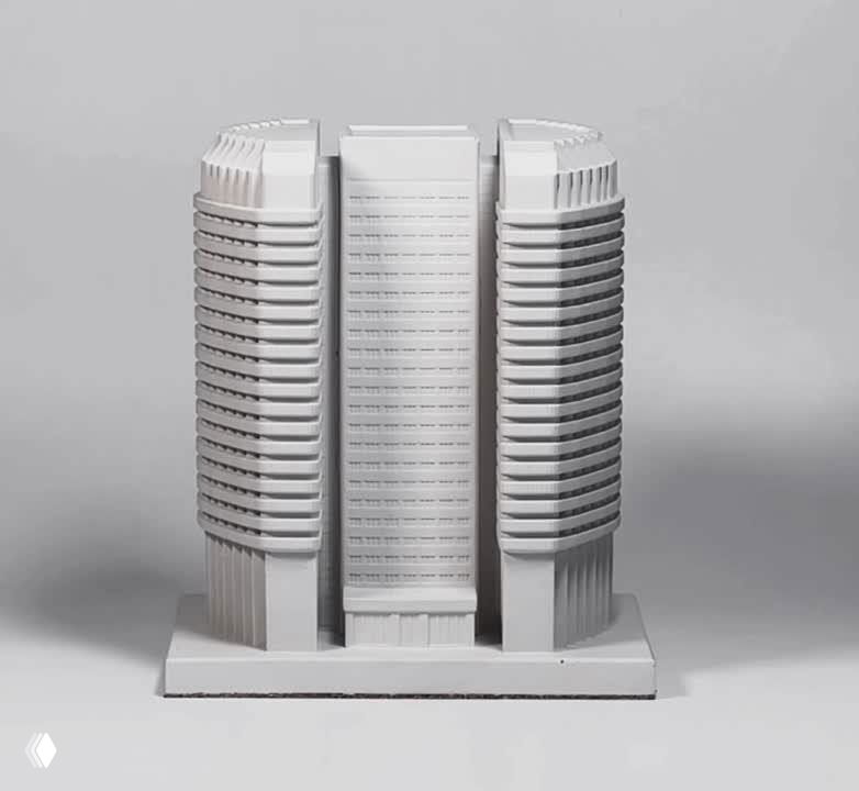 Конкретика — бетонные миниатюры культовых зданий СССР