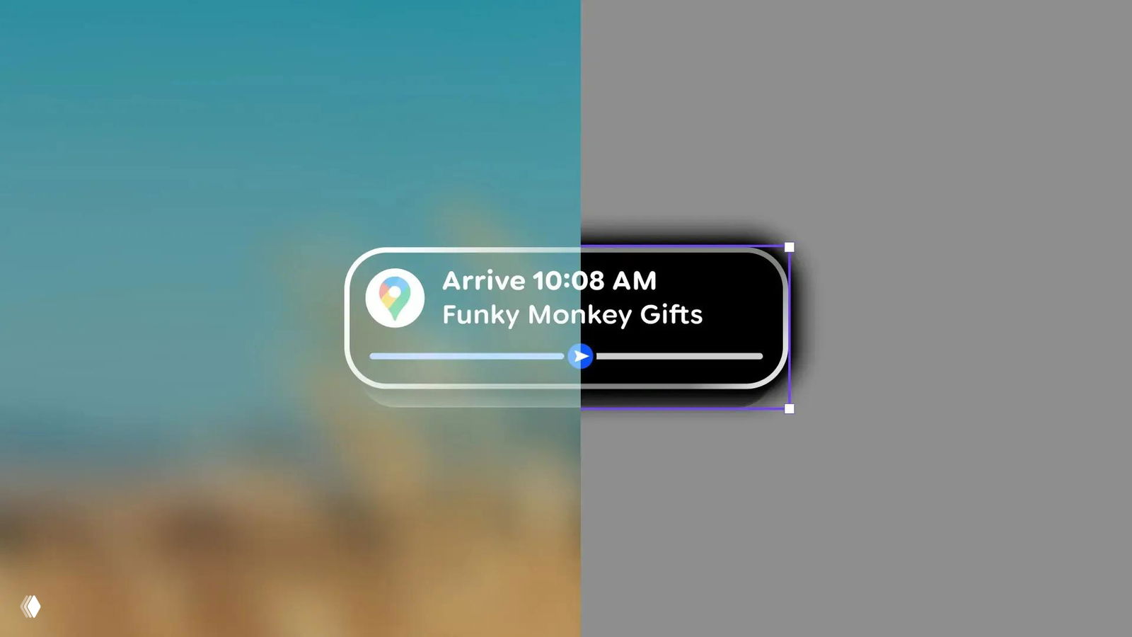 Дизайн интерфейсов для прозрачных дисплеев