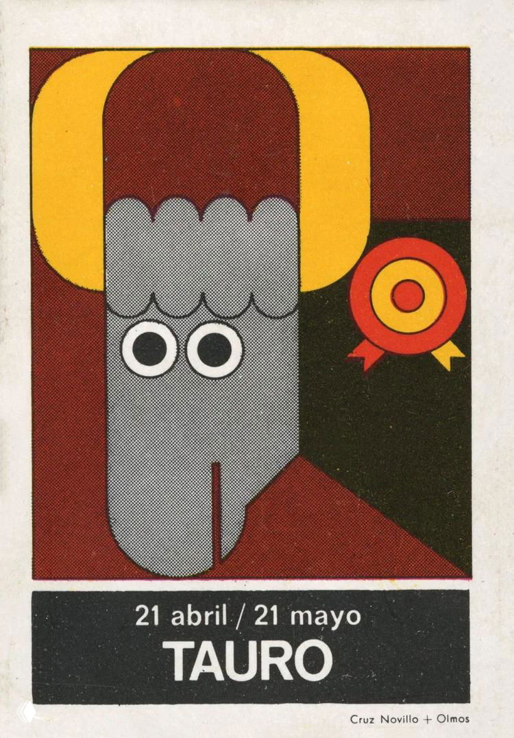 The Peculiar Manicule — архив графического дизайна 60–70-х