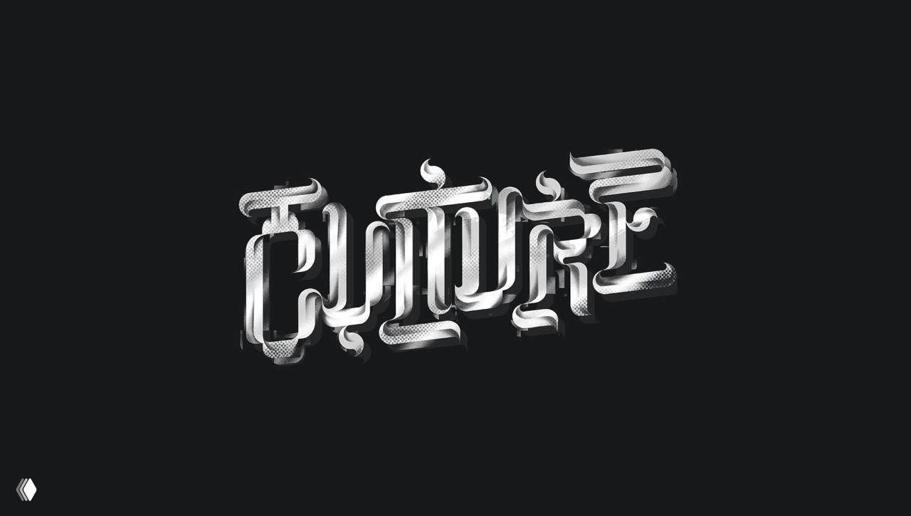 Подборка леттеринга Яниса Сотераса