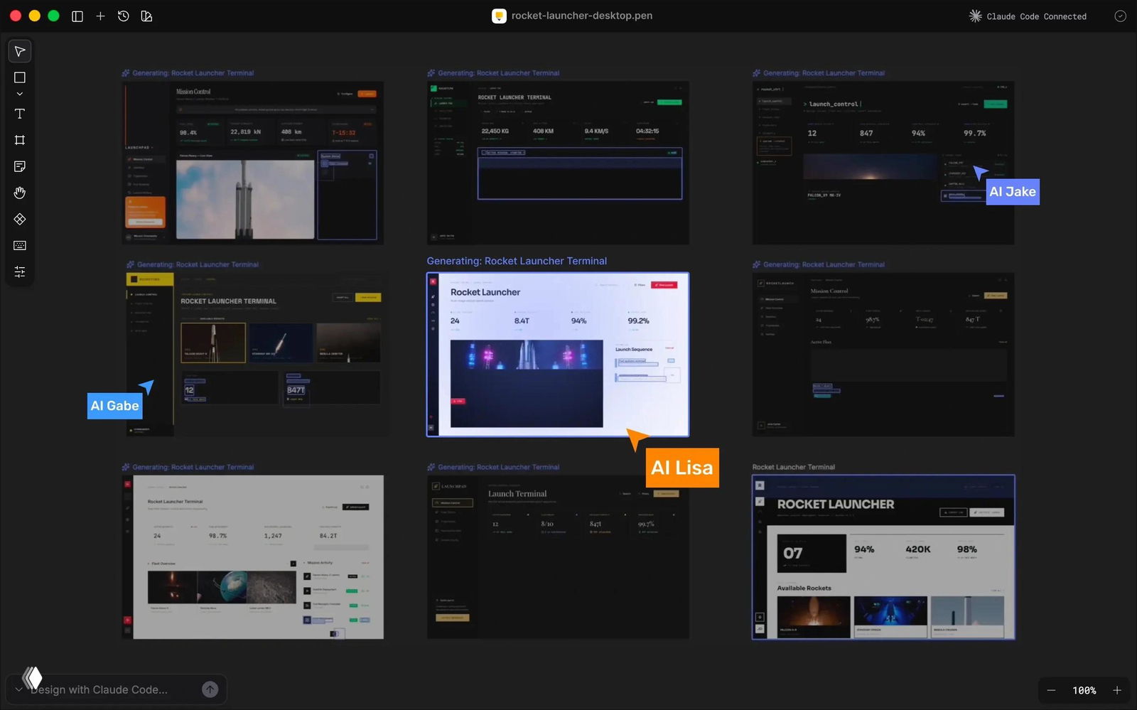 Pencil — инструмент для дизайна в редакторах кода