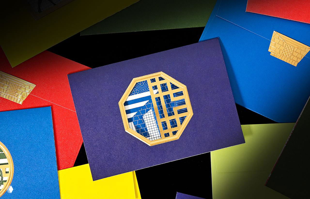 Самобытные сувенирные товары Гонконгского дворцового музея