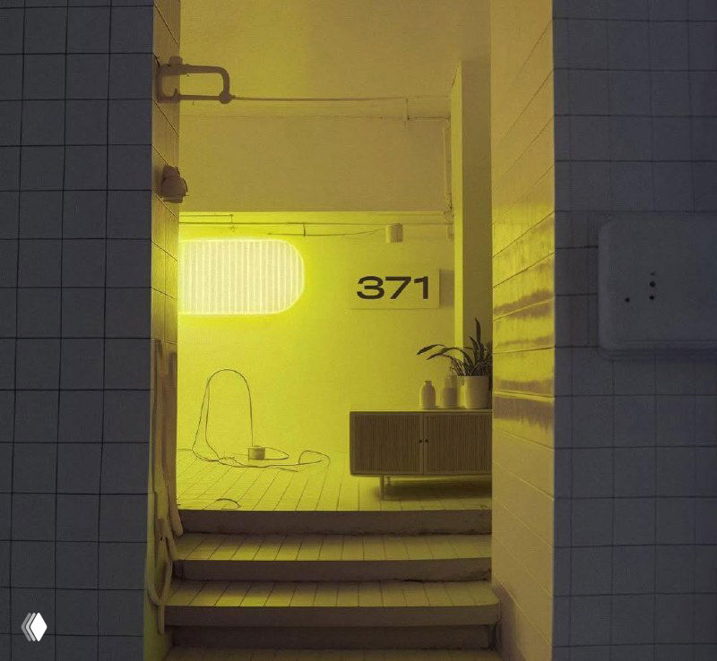 Атмосферные сайфай-арты Нины Геометриевой