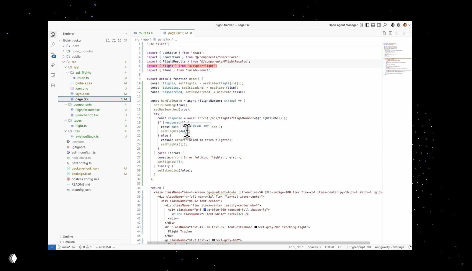 Google Antigravity — агентная IDE на базе Gemini 3 Pro