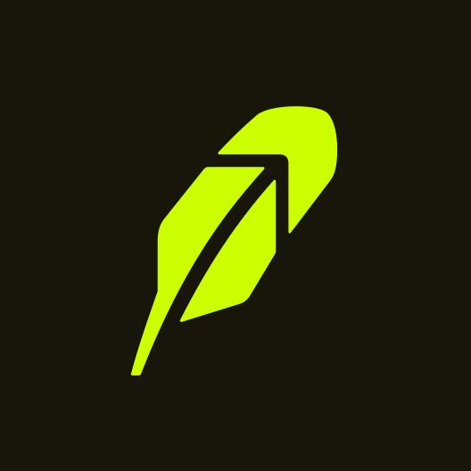 Стильный премиальный брендинг Robinhood