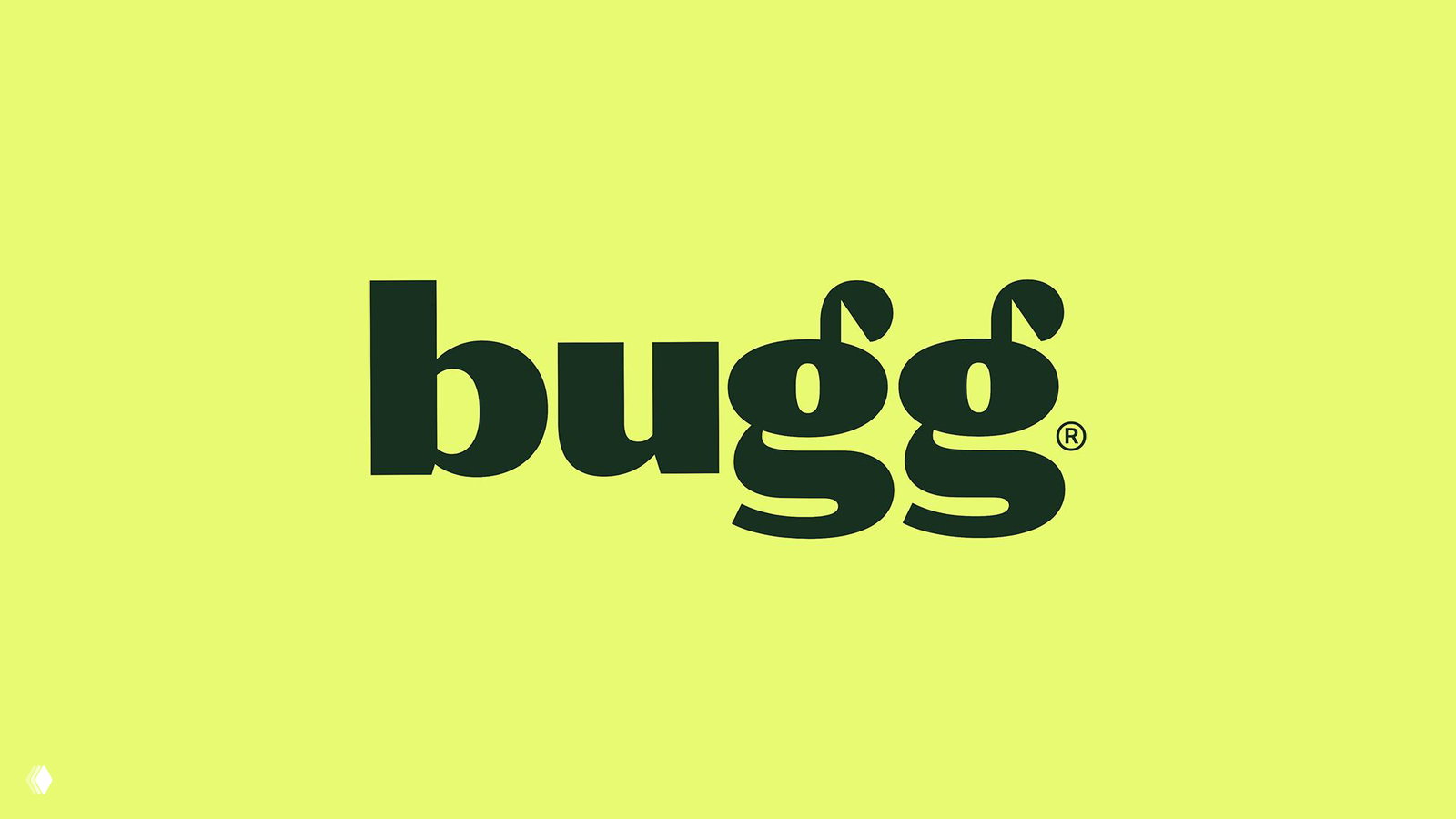 Bugg — айдентика новозеландского магазина
