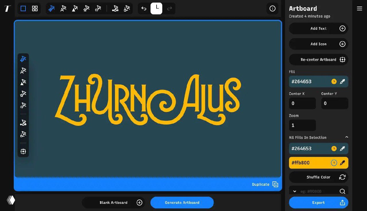 Typogram Studio — шрифтовые логотипы и леттеринг