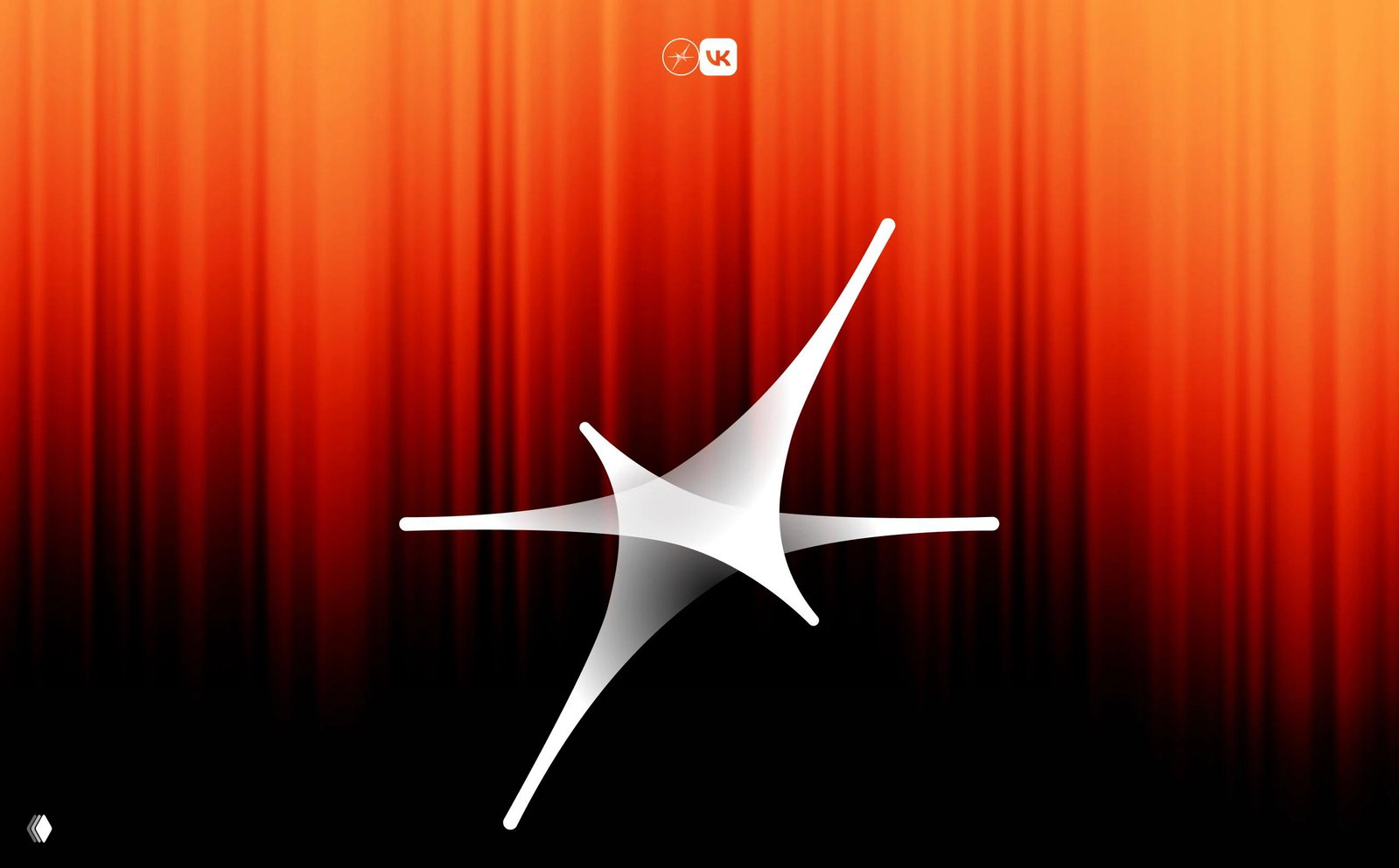 VK Talents — айдентика платформы талантов