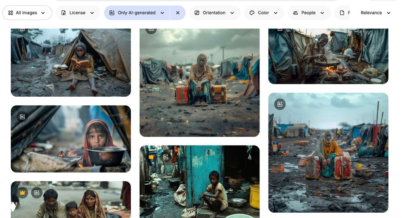 Очередной скандал, связанный с ИИ