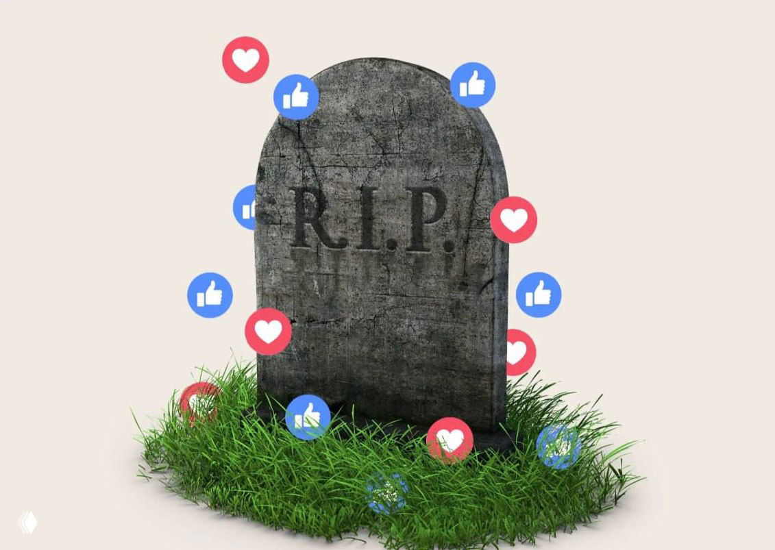 ИИ будет вести ваши соцсети после смерти.