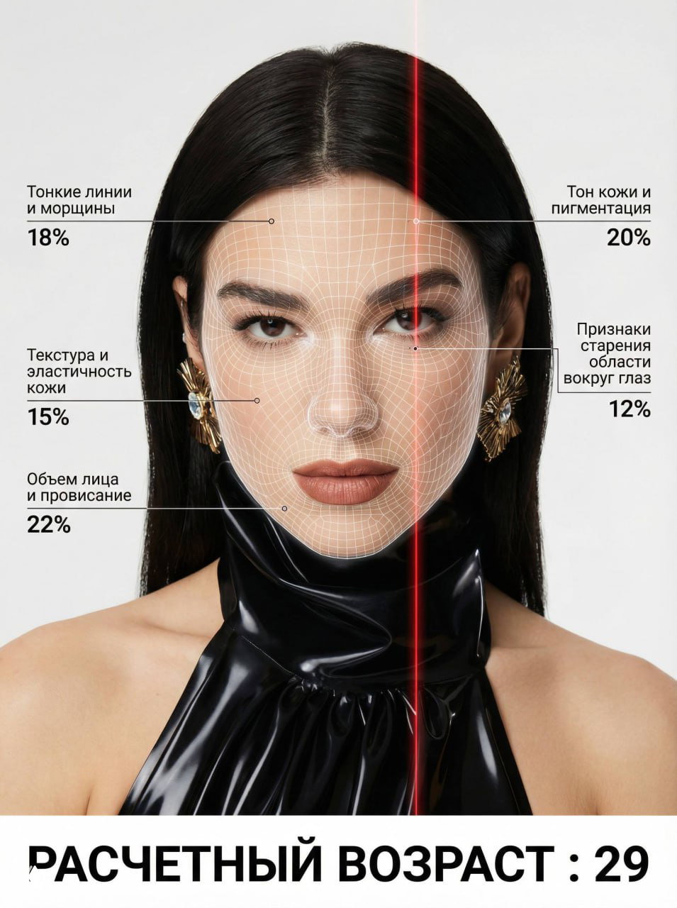 Проверяем возраст с нейронкой