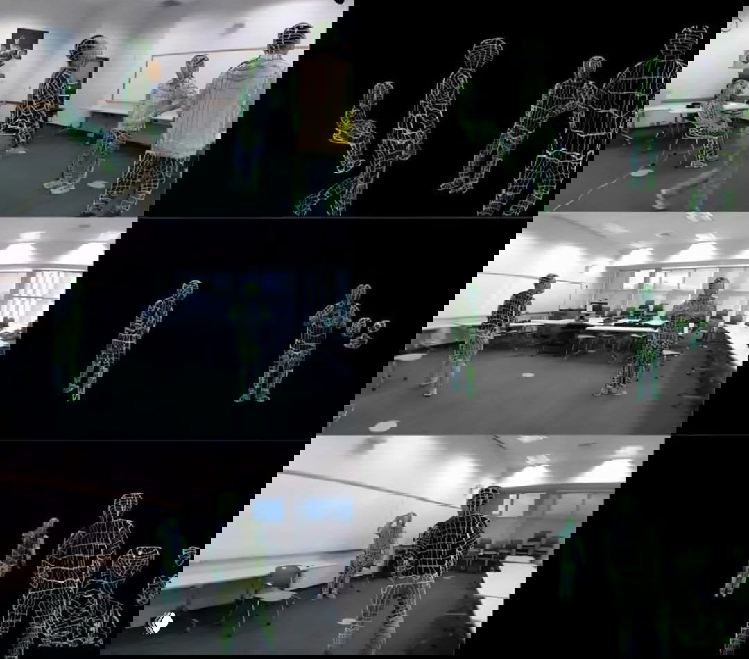 Отслеживаем людей через стены с помощью Wi‑Fi