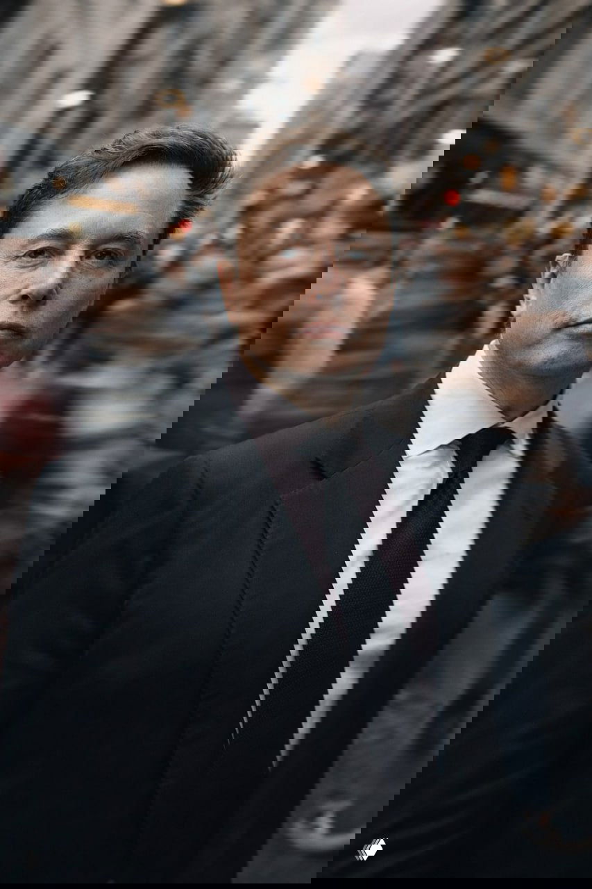 Выделяемся из толпы.