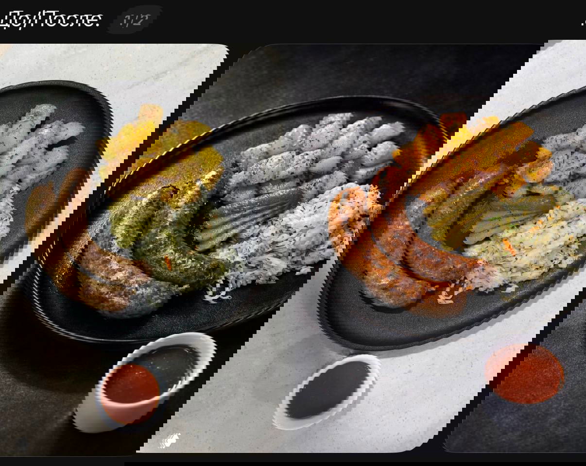 Нейросети превращают фото еды в профессиональную съёмку