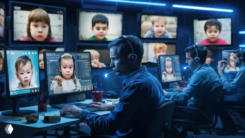 Скамеры подделывают голоса детей через ИИ