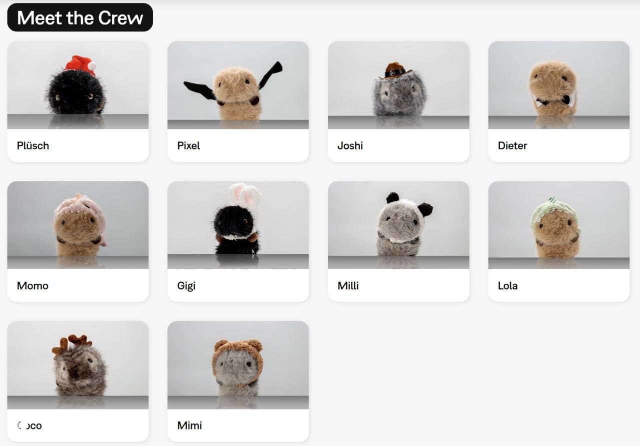 В Германии открыли первый зоопарк с робо-животными