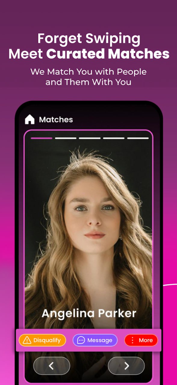 ИИ в дейтинге: приложение Fate и подбор по ценностям