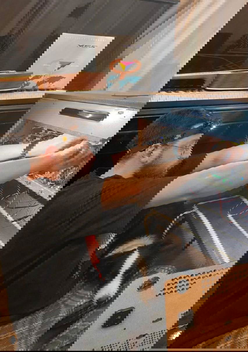 «Умная» колонка в радиоле 1960-х годов