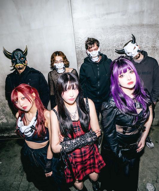 ИИ‑группа Neon Oni стала реальной и готовится к туру