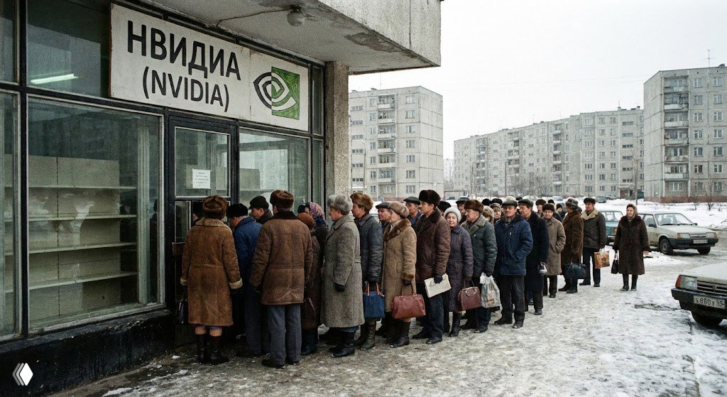 Россияне скупают видеокарты — спрос вырос на 400%