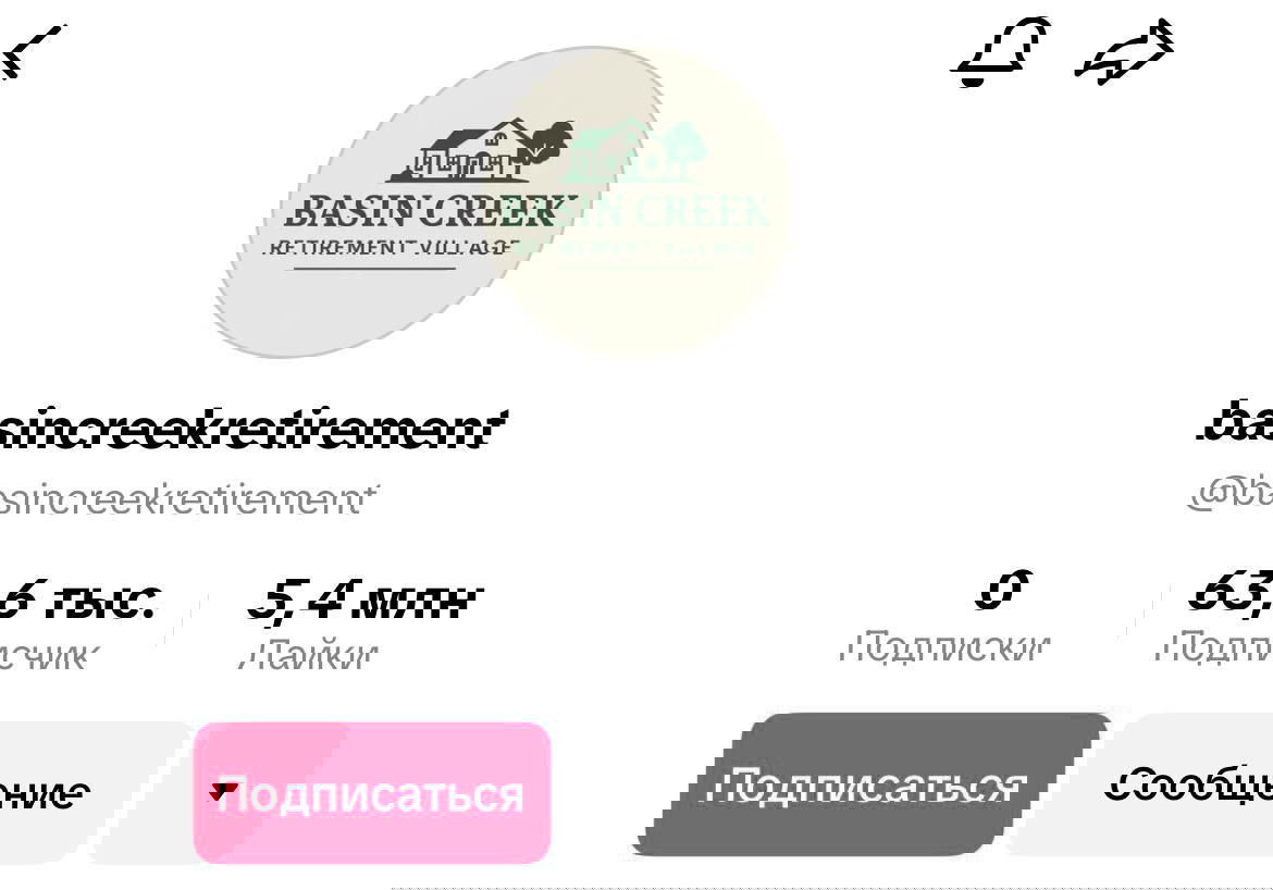 Дом престарелых из TikTok оказался ИИ-генерацией