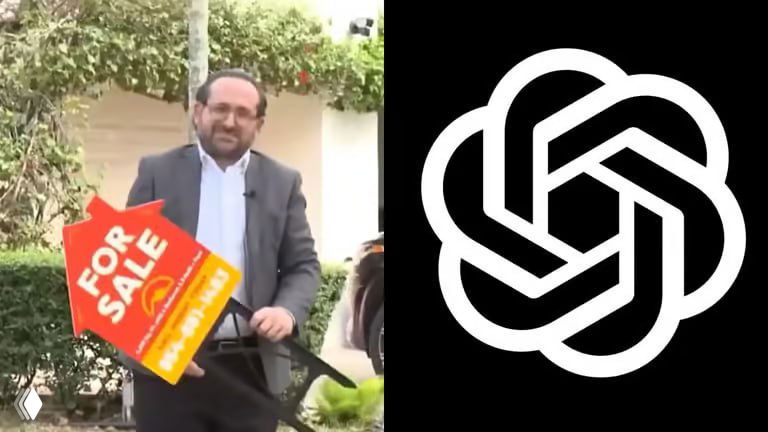 ChatGPT пришел за риелторами.