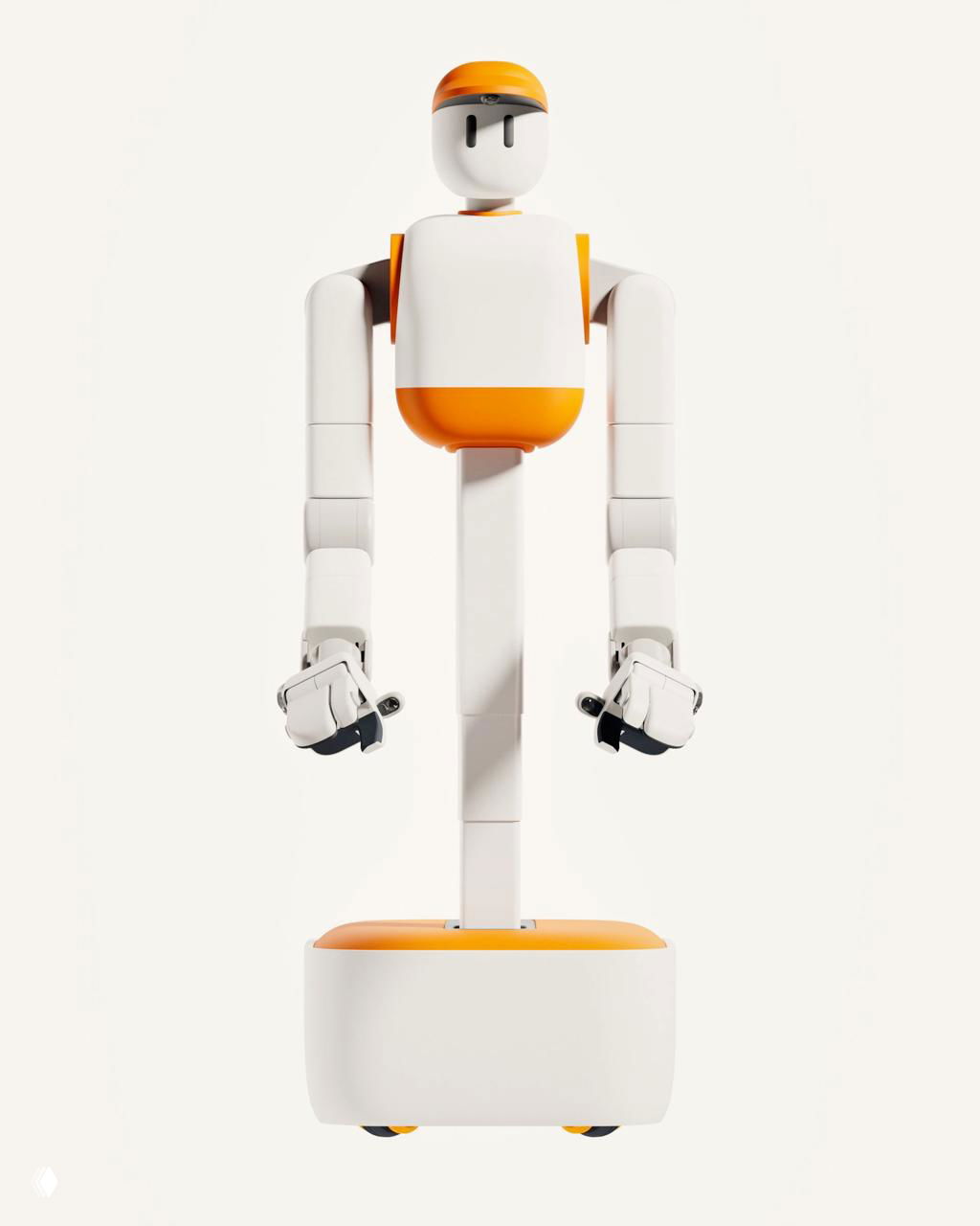 Найден самый милый робот — Memo