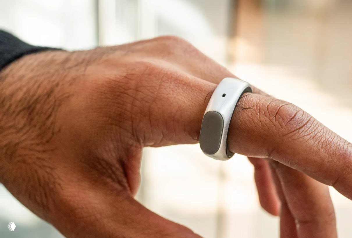 Кольцо, которое слышит шёпот.