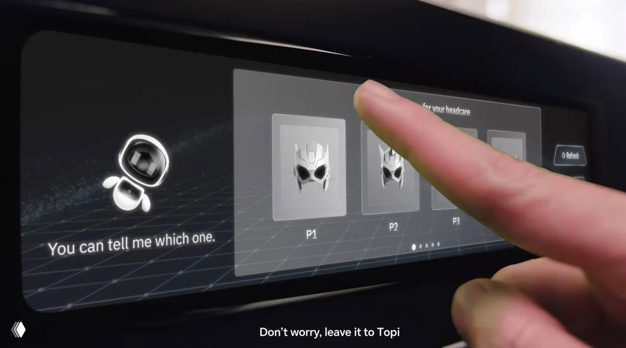 3D‑принтер R1 с ИИ создаёт модели по голосу