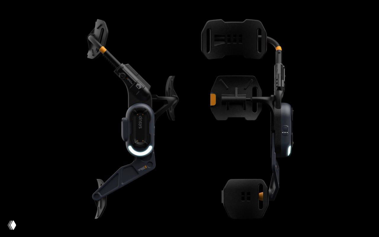 Экзоскелет из Death Stranding теперь реальность