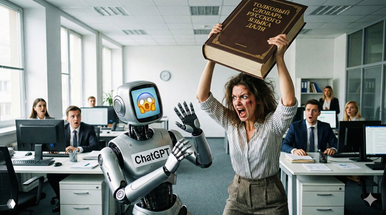 Интерес к ИИ угасает — использование в работе падает