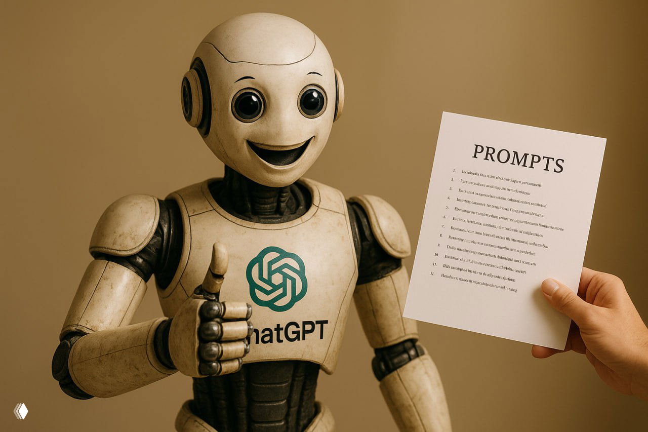 Осваиваем любую тему с ChatGPT по одному промпту