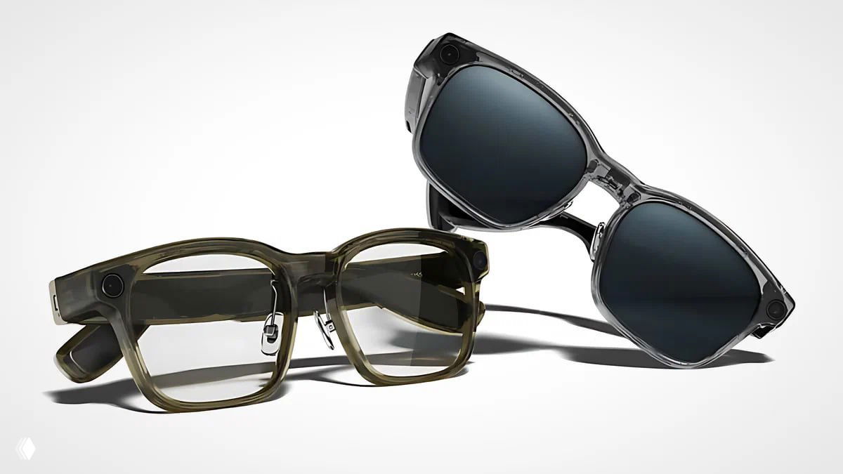 Очки, которые управляют машиной