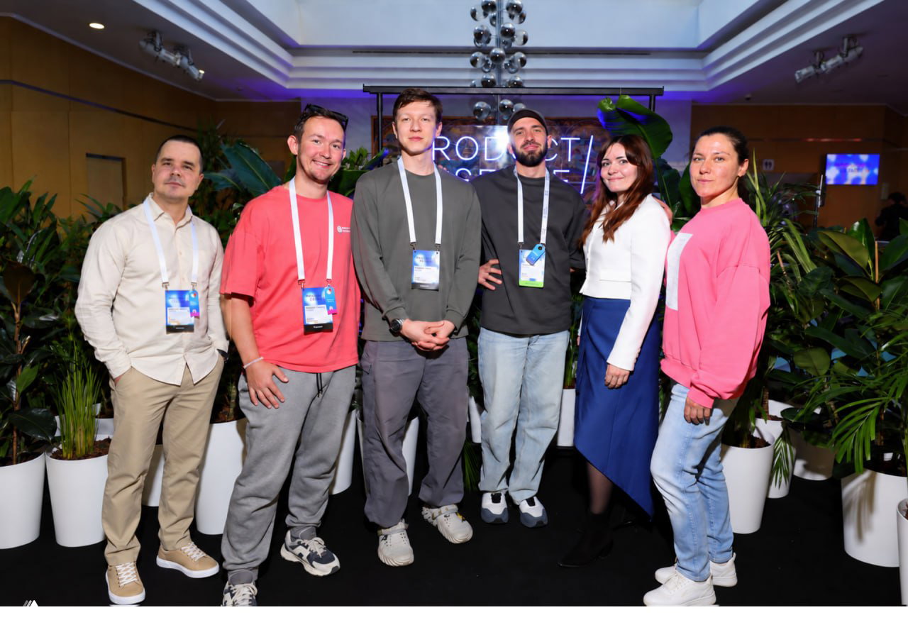 Посетили Product Sense